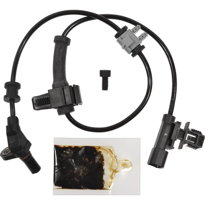 Front Wheel ABS Sensor by STANDARD/T-SERIES - ALS2200T pa1