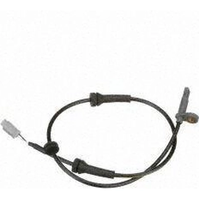 Front Wheel ABS Sensor by STANDARD/T-SERIES - ALS1658T pa5