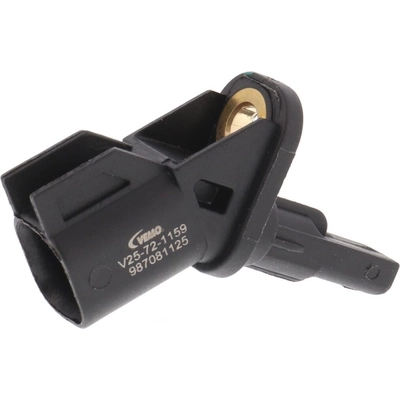 Front Wheel ABS Sensor by VEMO - V25-72-1159 pa2