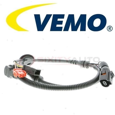 Front Wheel ABS Sensor by VEMO - V10-72-1027 pa8