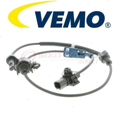 Front Wheel ABS Sensor by VEMO - V26-72-0118 pa4