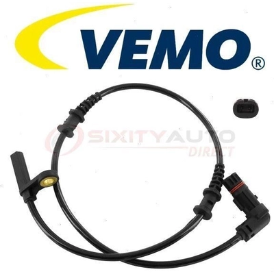 Front Wheel ABS Sensor by VEMO - V30-72-0167 pa5