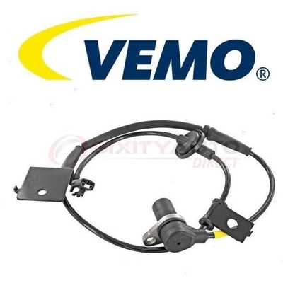 Front Wheel ABS Sensor by VEMO - V52-72-0046 pa4