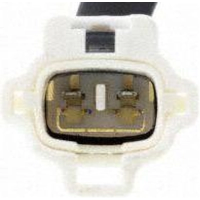 Front Wheel ABS Sensor by VEMO - V70-72-0323 pa4