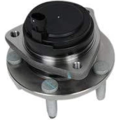 Front Wheel Bearing by ACDELCO - 92192305 pa1