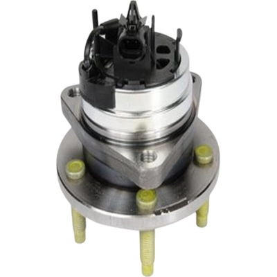 Front Wheel Bearing by ACDELCO - FW301 pa1