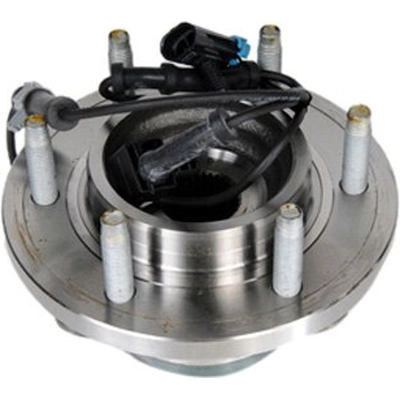 ACDELCO - FW314 - Front Wheel Bearing pa3