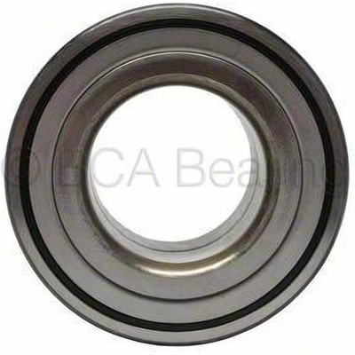 Roulement de roue avant by BCA BEARING - WE60354 pa7