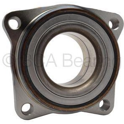 Front Wheel Bearing by BCA BEARING - WE60455 pa4