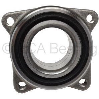 Front Wheel Bearing by BCA BEARING - WE60496 pa3