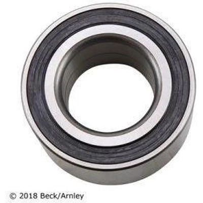 Front Wheel Bearing by BECK/ARNLEY - 051-3971 pa1