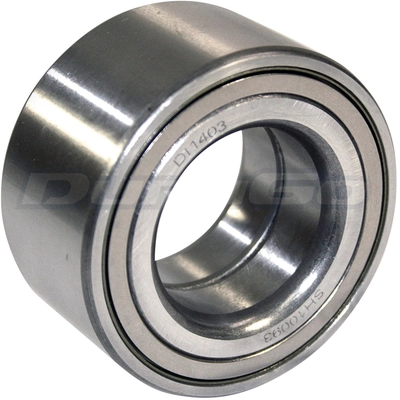 Front Wheel Bearing by DURAGO - 295-10093 pa1
