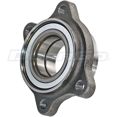 Front Wheel Bearing by DURAGO - 295-12305 pa4