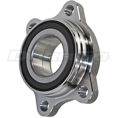 Front Wheel Bearing by DURAGO - 295-12305 pa6