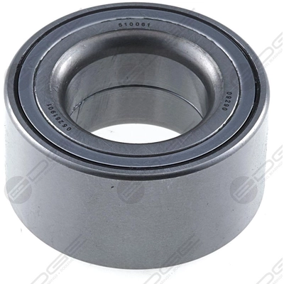 Front Wheel Bearing by EDGE - 510061 pa3