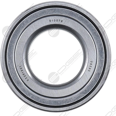 Front Wheel Bearing by EDGE - 510079 pa4