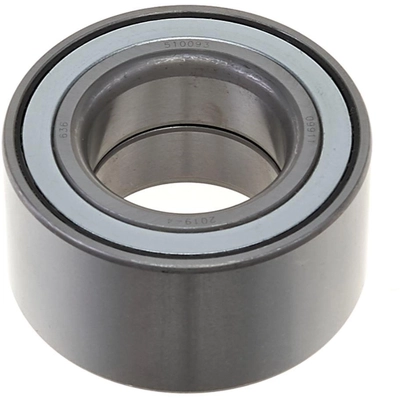 Front Wheel Bearing by EDGE - 510093 pa5