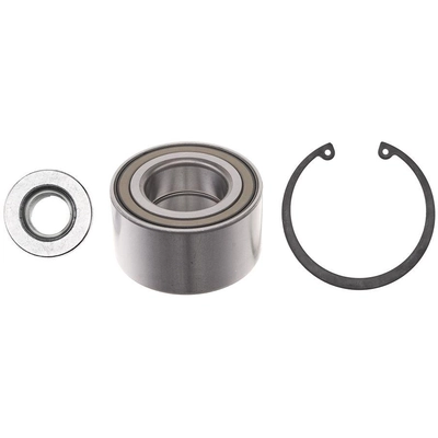 Front Wheel Bearing by EDGE - 510106 pa6