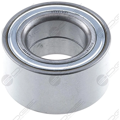 Front Wheel Bearing by EDGE - 513058 pa4