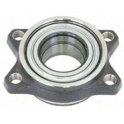 Front Wheel Bearing by FAG - 101645 pa2