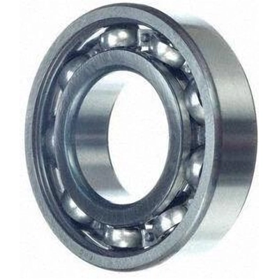 Front Wheel Bearing by FAG - 6207 pa6