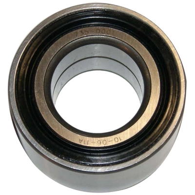 Front Wheel Bearing by GMB - 735-0001 pa4