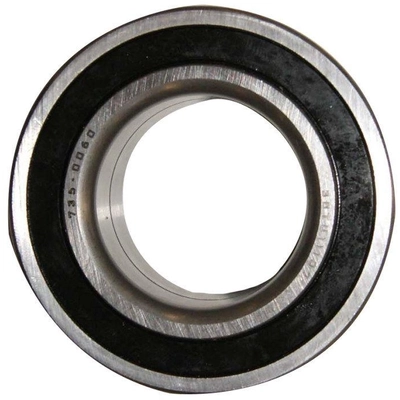 Front Wheel Bearing by GMB - 735-0060 pa4