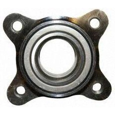 Front Wheel Bearing by GMB - 735-0361 pa7