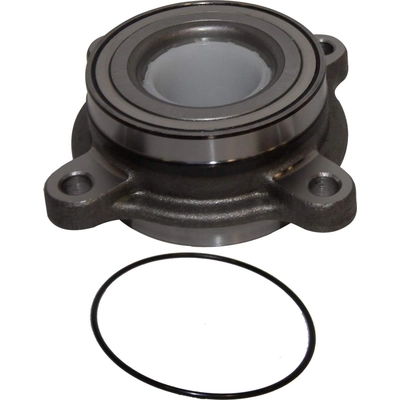 Front Wheel Bearing by GMB - 770-0012 pa1