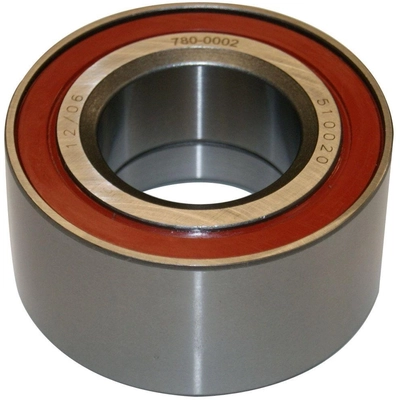 Front Wheel Bearing by GMB - 780-0002 pa4