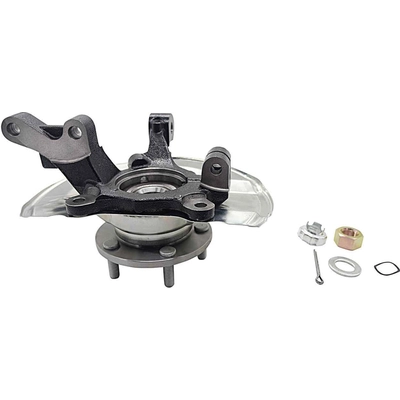 GSP NORTH AMERICA - 9120200 - Front Wheel Bearing pa3