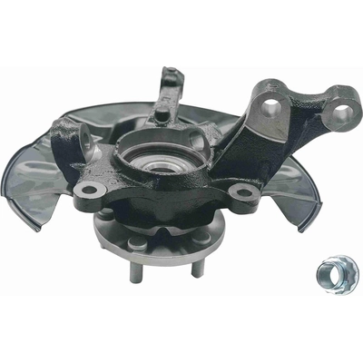 Front Wheel Bearing by GSP NORTH AMERICA - 9690900 pa2