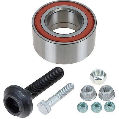 Front Wheel Bearing Kit by FAG - WB61003K pa2