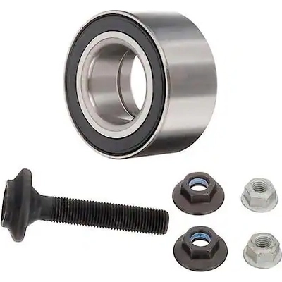 Front Wheel Bearing Kit by FAG - WB61008K pa2