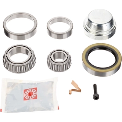 Front Wheel Bearing Kit by FAG - WB66743K pa3