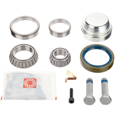 FAG - WB66747K - Wheel Bearing Kit pa1