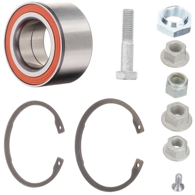 Front Wheel Bearing Kit by FAG - WB61010K pa1