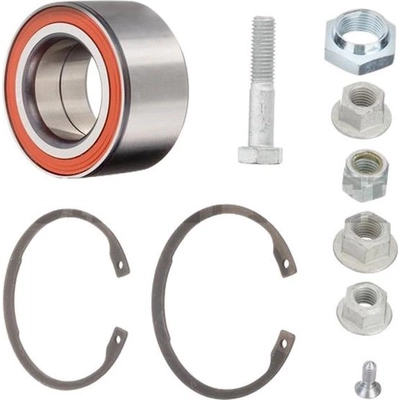 Front Wheel Bearing Kit by FAG - WB61010K pa2