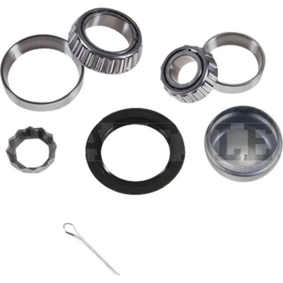 Front Wheel Bearing Kit by FAG - WB61023K pa1