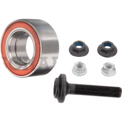 Front Wheel Bearing Kit by FAG - WB61035K pa3