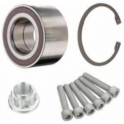 Front Wheel Bearing Kit by FAG - WB61063K pa1