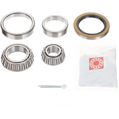 Front Wheel Bearing Kit by FAG - WB66710K pa1