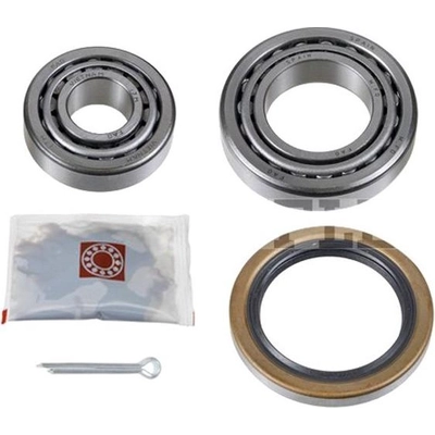 Front Wheel Bearing Kit by FAG - WB66710K pa2