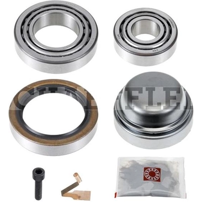 Front Wheel Bearing Kit by FAG - WB66743K pa1