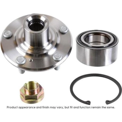 Front Wheel Bearing Kit by FAG - WB66743K pa2