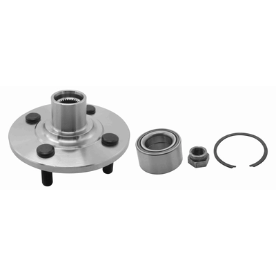 GSP NORTH AMERICA - 109514 - Wheel Bearing and Hub Assembly Repair Kit - Front pa1