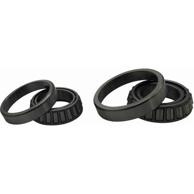 Front Wheel Bearing Kit by GSP NORTH AMERICA - 530047B pa2