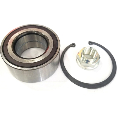 Front Wheel Bearing Kit by NSK - KH10022 pa1