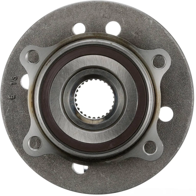 NSK - KH30006 - Front Wheel Bearing and Hub Assembly pa2