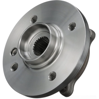 NSK - KH30006 - Front Wheel Bearing and Hub Assembly pa4